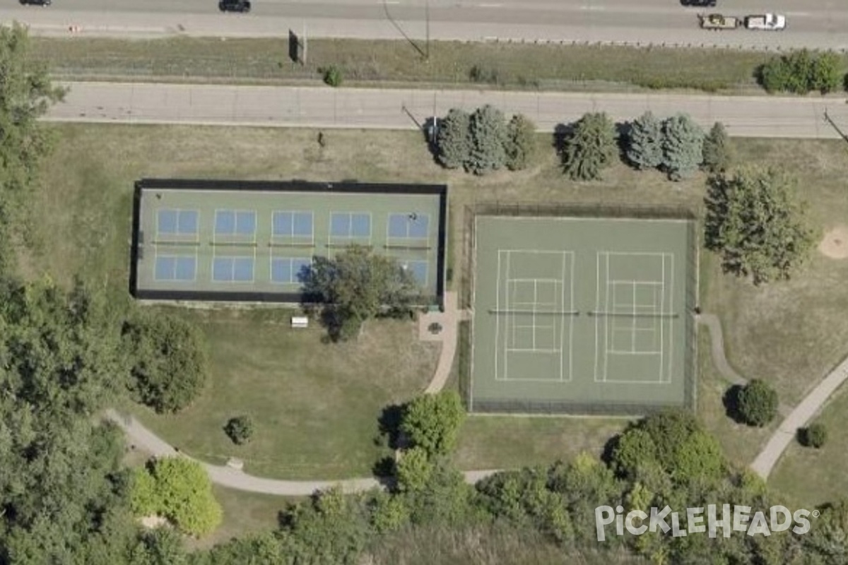 Photo of Pickleball at Rosland Park